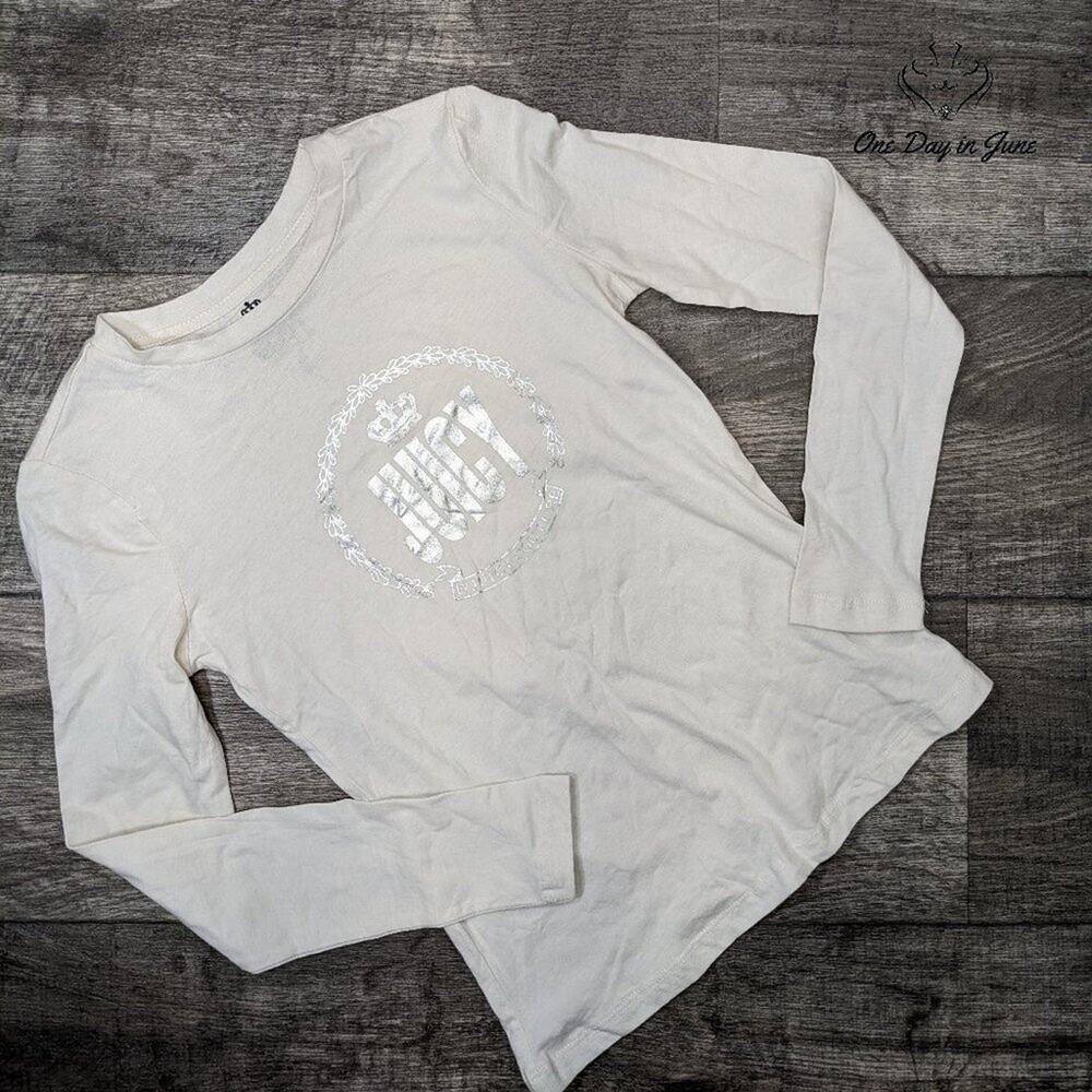 Juicy Couture Long Sleeve T Shirt Size XS